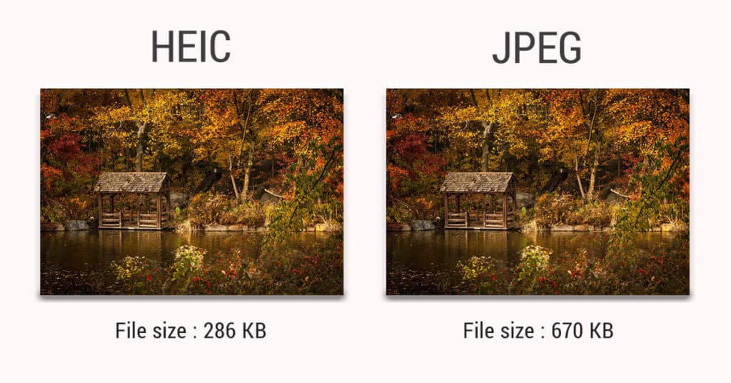 HEIC vs. JPG: The Ultimate Showdown for iPhone Photographers